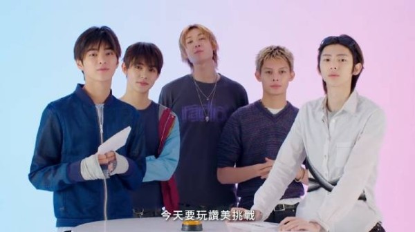 CORTIS组合赞美挑战赛中字视频！