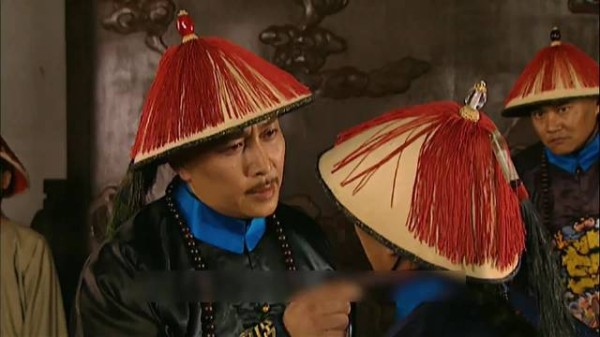 最狂下属任伯安，四爷初见邬思道
