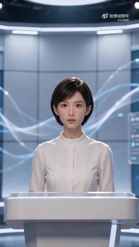 浙江AI主播突破局限，语音富情感动作连贯自然