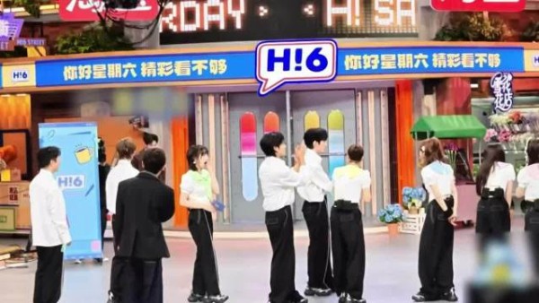 哇 李昀锐在hi6接孟子义下班视频版来了！
