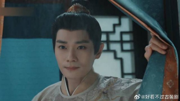 薛树玉还没断腿前,温润如玉佳公子哪个女孩不喜欢!
