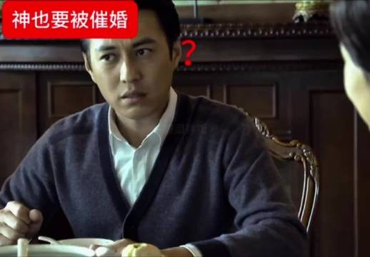 神来了也要被催婚伪装者|靳东 刘敏涛 胡歌