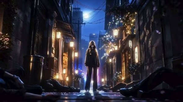 这段我将反复观看姐姐好帅 《大佬别惹她》 ai漫剧 | 大女主 | 漫剧推荐