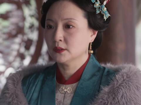 兰香如故：所有人感受！大太太眼技！