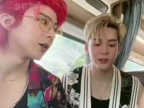 曾舜曦:我这点谣言都从刘宇宁这传来的