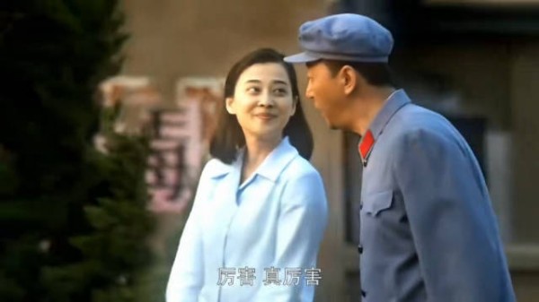 父母爱情开始的样子，一切都那么美好
