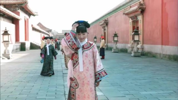 虽然是个反派，但是架不住人物太立体鲜活，演员演技又太赞了丨甄嬛传丨安陵容