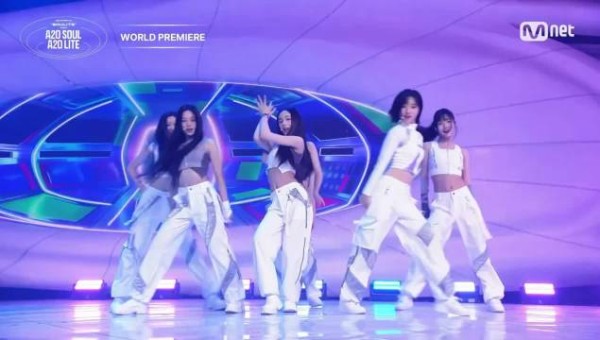 李秀满的眼光还是这么好，新女团好有星味儿