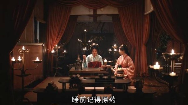 嫁金钗魏娆养死士，碧桃不希望君黛换回来