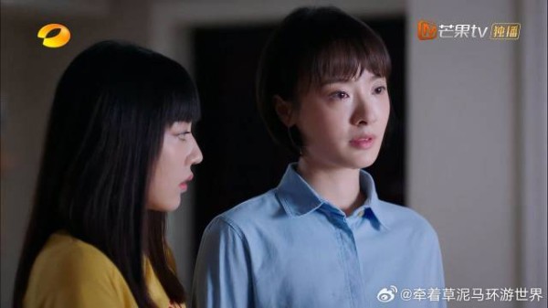 齐明月知亲妈报考政法大学，少填答题卡，不如她所愿