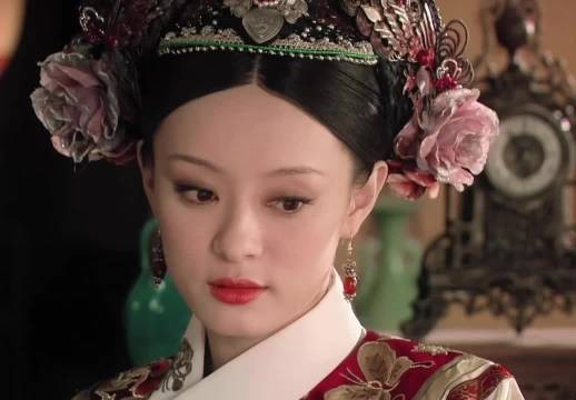 皇上看见齐妃遗体的时候，想的是什么呢， 甄嬛传