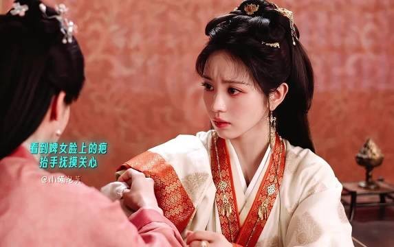 代入婢女视角我也选择跟随魏娆