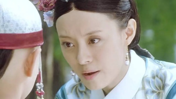 甄嬛传| 别人如何轻贱你都不要紧,重要的是你自己不要轻贱自己