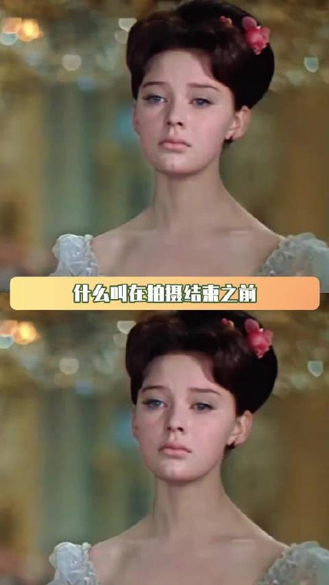 要不说自家人才能拍出原汁原味的名著呢 战争与和平