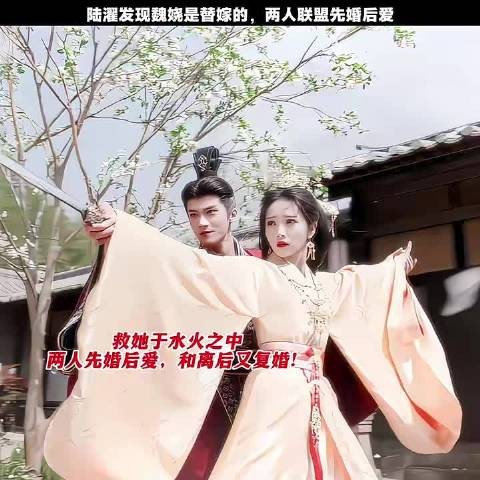 陆濯凭手茧识破魏饶替嫁，先婚后爱一年后和离又复婚