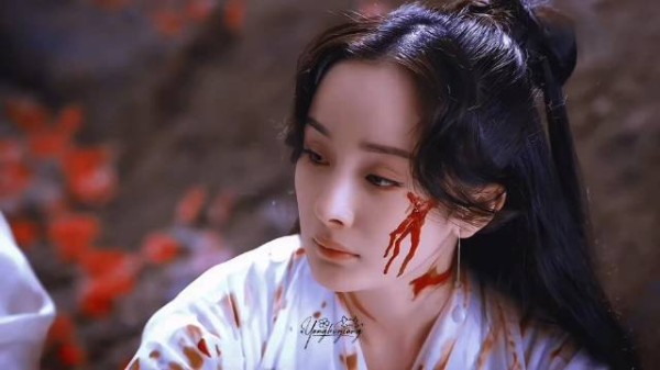 四海八荒第一美人白浅，“过去这须臾数年，我不过是经历了一场天劫罢了”
