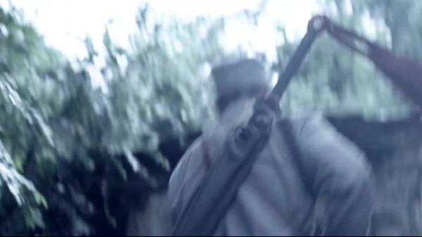 《血战残阳》悲壮抗战影片，看战士舍生忘死保家国