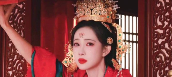 孟子义尚公主暮晚摇第一视角预告发布