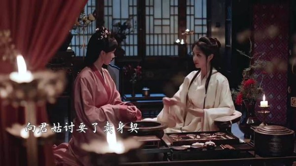 魏娆对碧桃简直就是养死士的待遇啊！