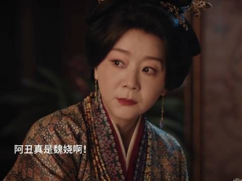 嫁金钗阿丑疑为魏娆,大伯母换出身份