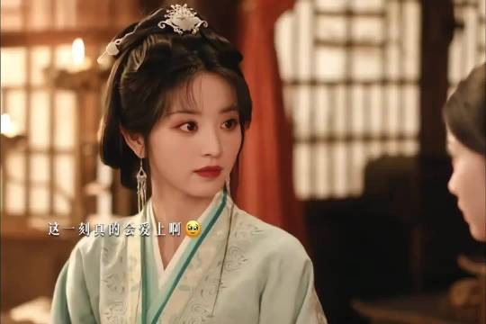 看嫁金钗难不爱上魏娆,她对碧桃好救赎感拉满