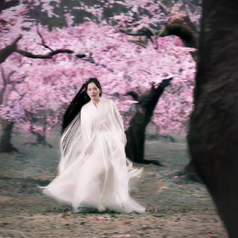 这是我心中的三生三世十里桃花！