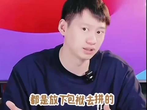 周雨谈孙颖莎,全世界都在研究莎莎,交手者放下包袱全力拼