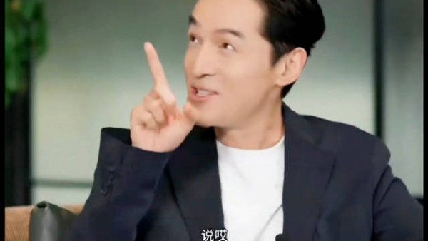 胡歌学杨紫好像,最好的师徒生命树