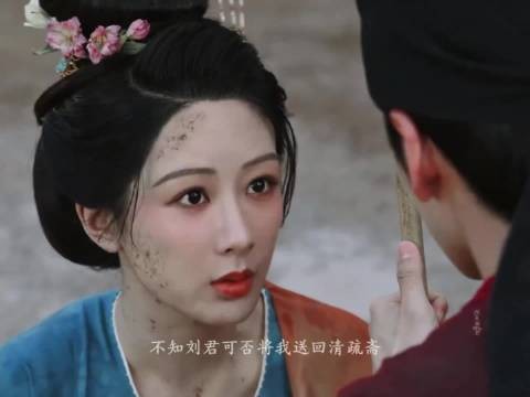 国色芳华CP风味绝佳,明知假意圈套仍心甘情愿入局