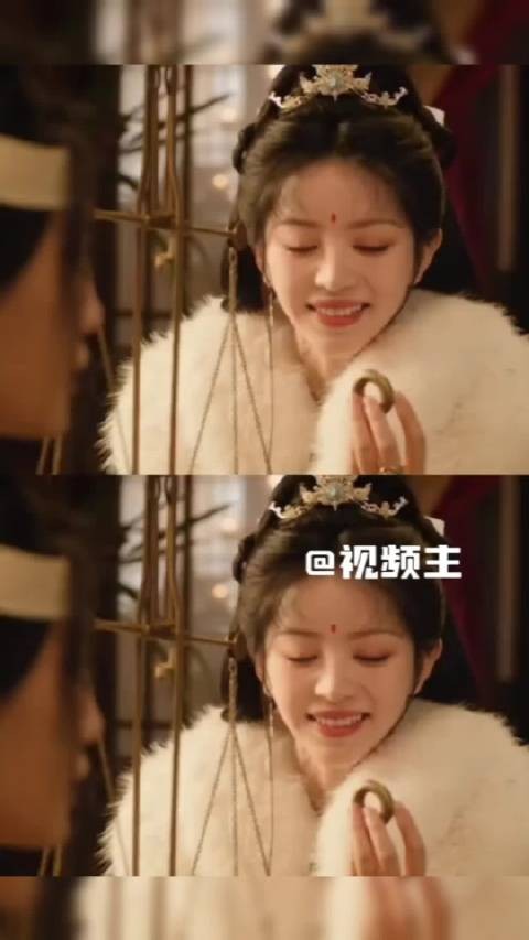 田曦薇一人两角两种声线，台词爆发力打破甜妹滤镜