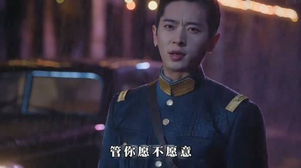 虞昶轩威逼利诱最终得成