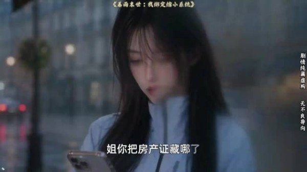 末日来临前我缩小百倍打造末世伊甸园