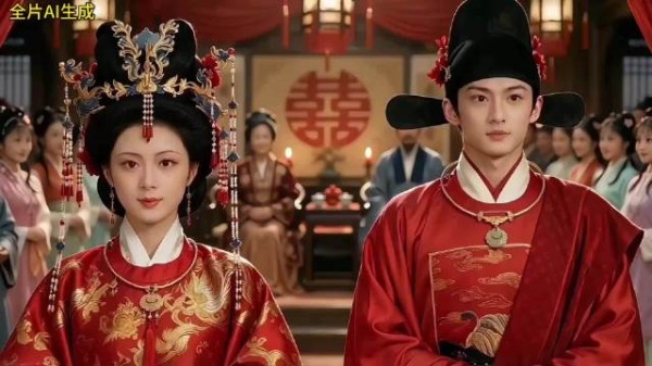 红楼梦金玉成婚生骤变，宝钗折节乞黛玉