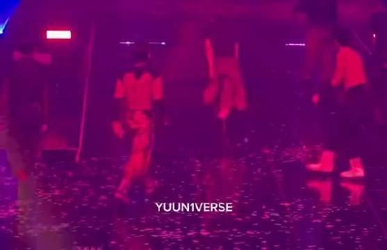 nexz舞台事故！成员Yuki在演唱会表演时裤子掉了，好不体面的出圈方式