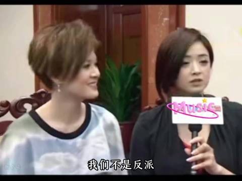华妃和曹琴默在甄嬛传里都说自己是好人