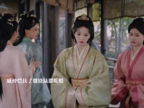 魏娆教训陆濯妹妹，戚仲恺怀疑魏娆身份被扇耳光 嫁金钗