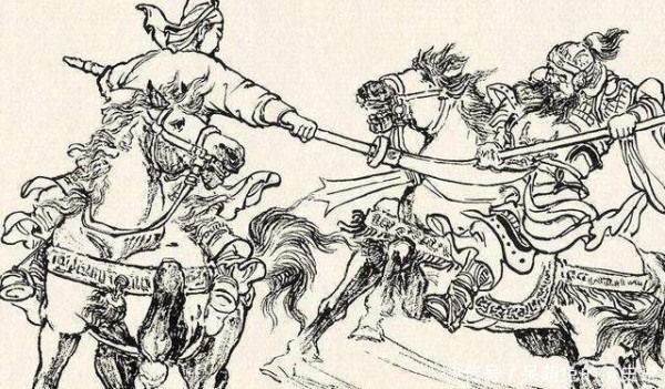 《三国演义》中的纪灵，他前后表现差距巨大，武艺到底如何