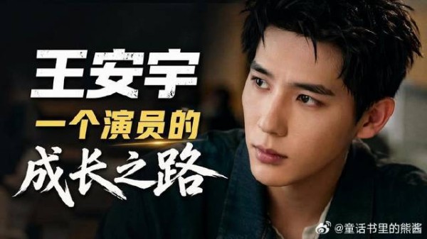 王安宇一个演员的成长之路