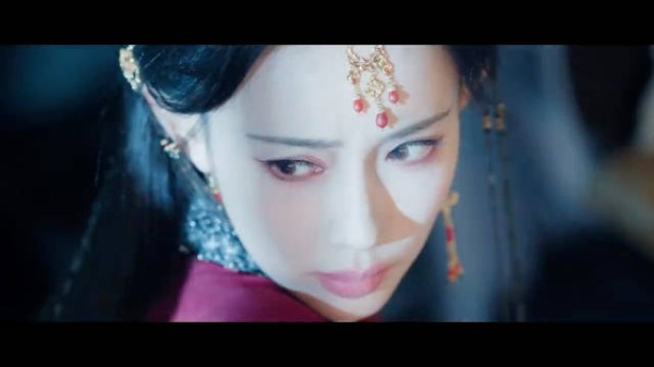 古装权谋爱情剧《尚公主》开播预告，孟子义、李昀锐主演