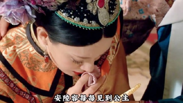 甄嬛战队一环接一茬,皇后哑口无言
