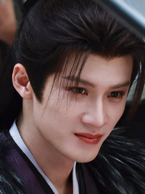 檀健次一句小妹长大了眼神全是戏