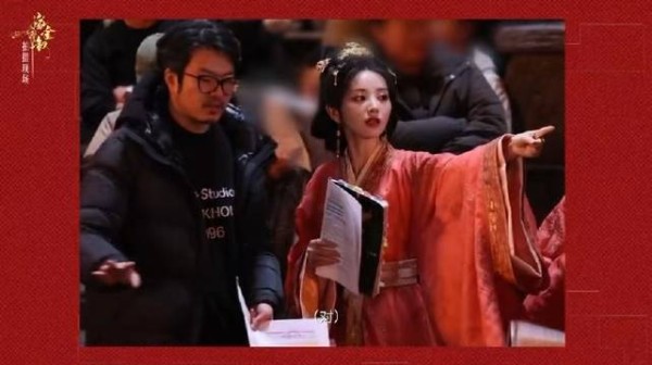 田曦薇水下戏全程无替身!太敬业了