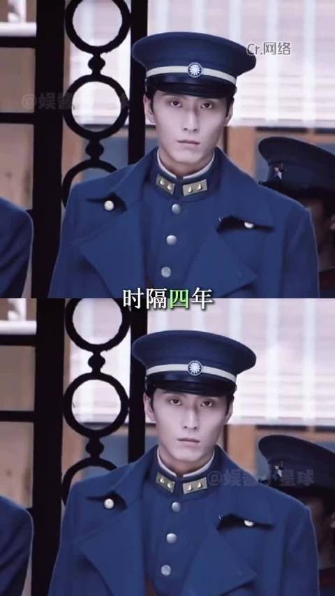 萧北辰，民国剧军阀天花板无需多言