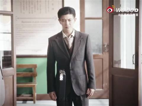 任嘉伦领衔主演谍战剧风与潮拍摄中