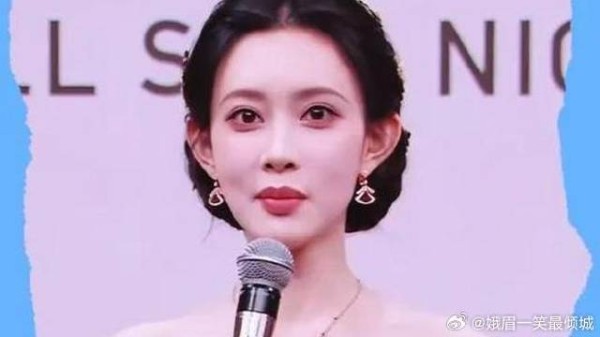 孟子义红毯现场为自己辟谣