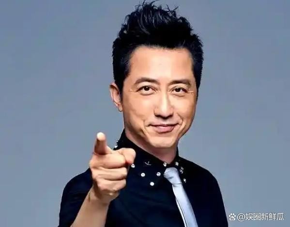 庾澄庆被问会不会与伊能静母子同框?直接2个字否决