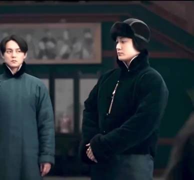 香香的兰花指我这辈子也学不来