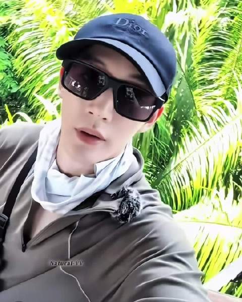 邓为花少自曝争取剧本落选，我们为子颜值演技都在线，期待更好的作品！