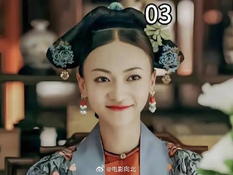 乾隆用十二副宫训图让后妃以为他要找十全十美的妃子！