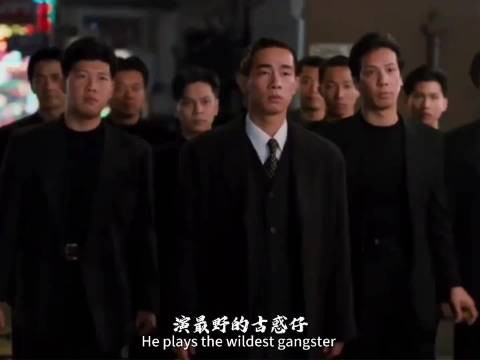 荧幕是桀骜古惑仔,歌声藏尽人间遗憾,盘点陈小春八首经典歌曲